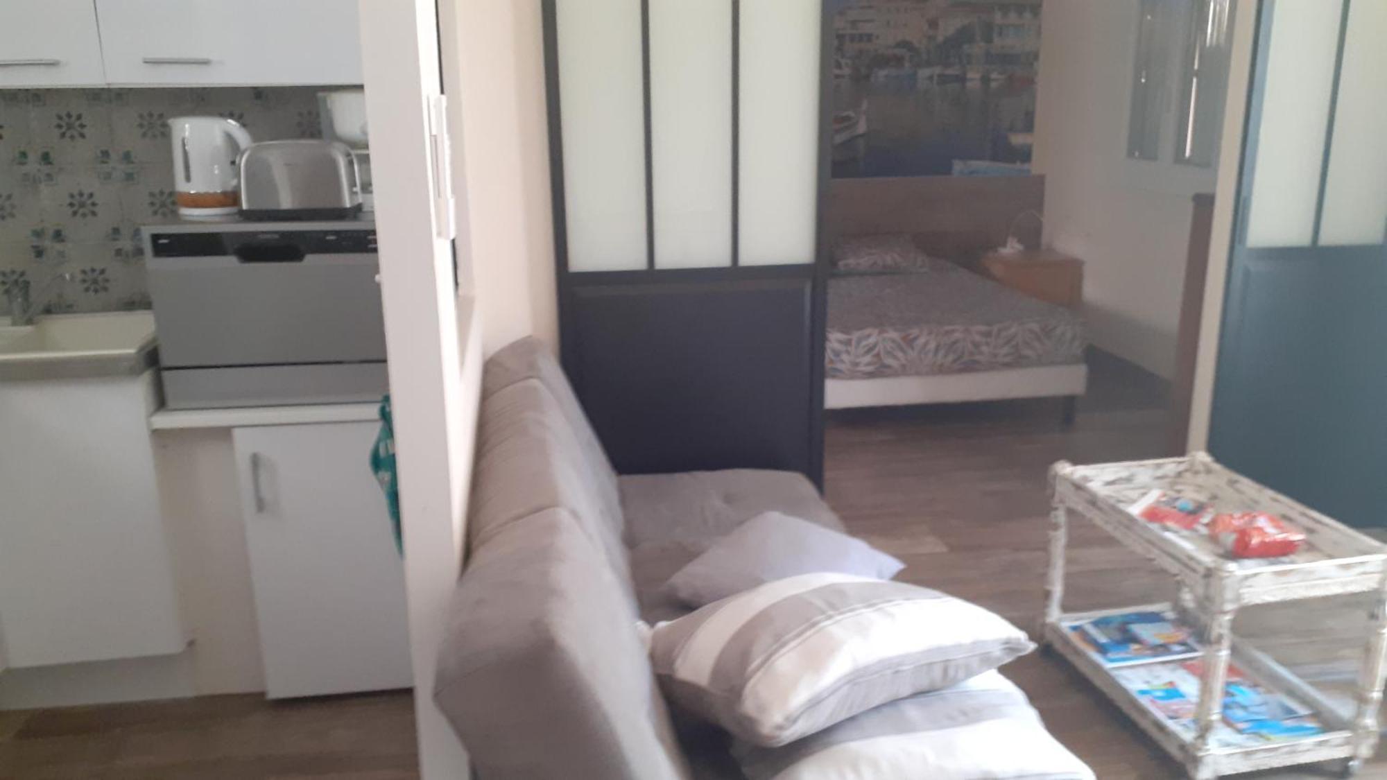 Le Patiot 2 Apartamento Six-Fours-les-Plages Exterior foto