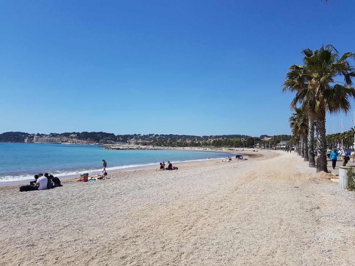 Le Patiot 2 Apartamento Six-Fours-les-Plages Exterior foto