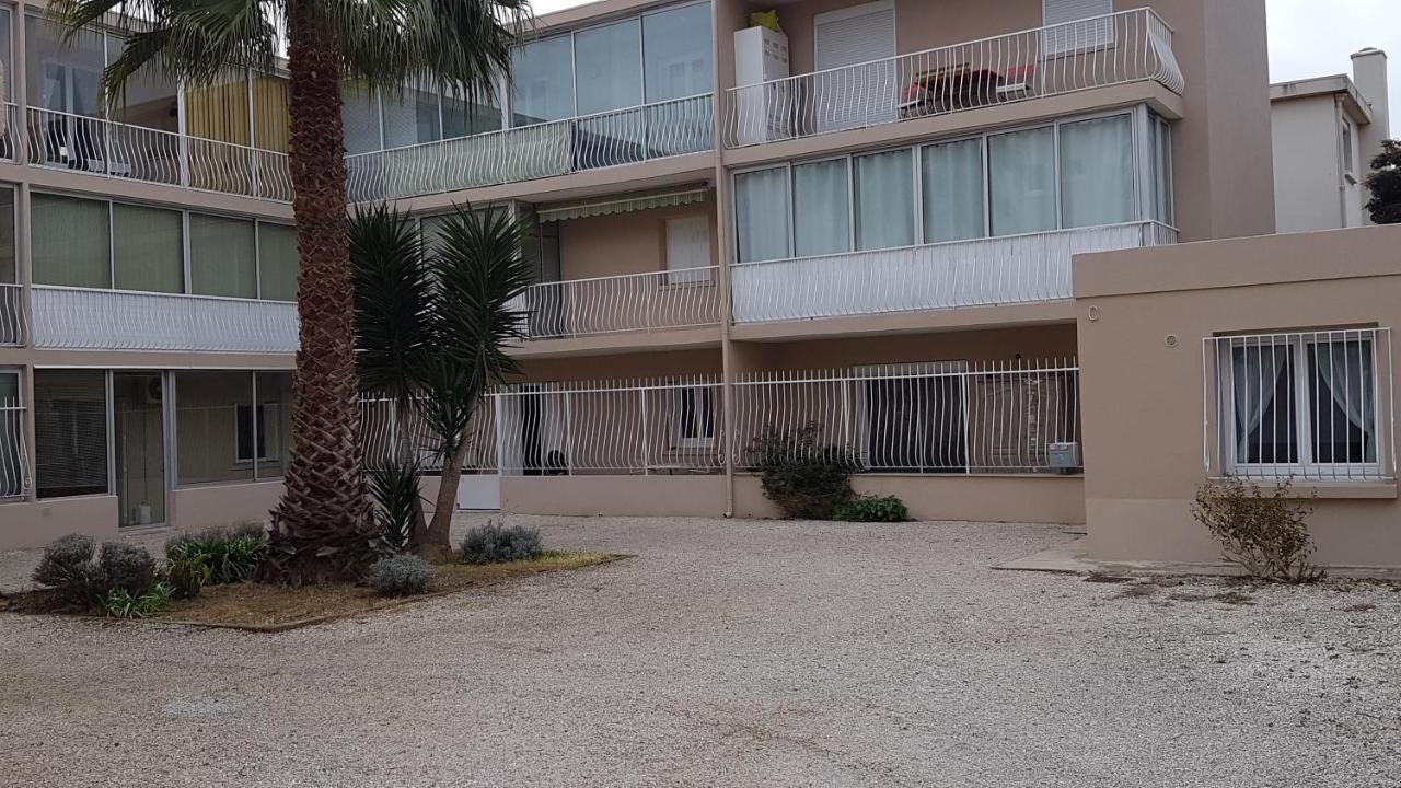 Le Patiot 2 Apartamento Six-Fours-les-Plages Exterior foto