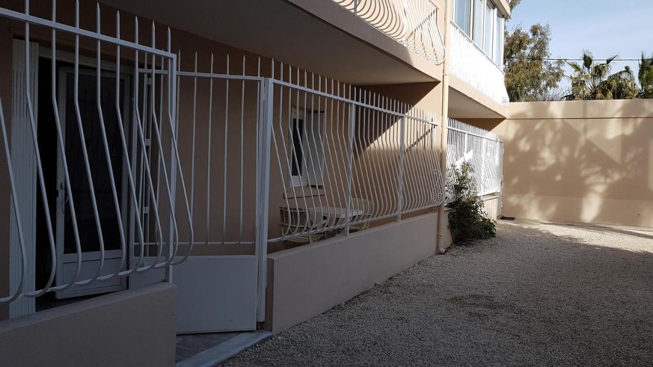 Le Patiot 2 Apartamento Six-Fours-les-Plages Exterior foto